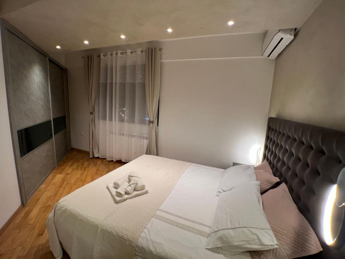 Maria'S Elite Luxury Apartment Skopje Exterior photo