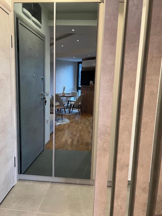Maria'S Elite Luxury Apartment Skopje Exterior photo