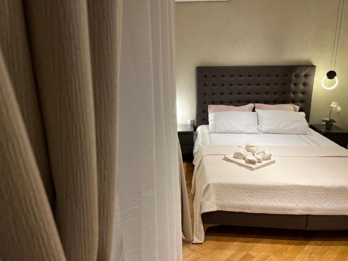 Maria'S Elite Luxury Apartment Skopje Exterior photo
