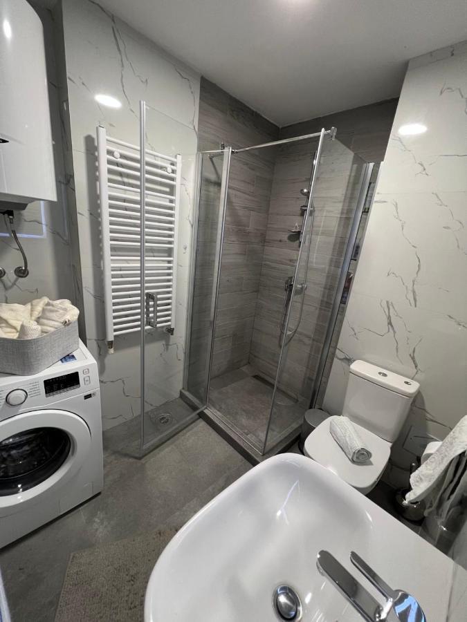 Maria'S Elite Luxury Apartment Skopje Exterior photo