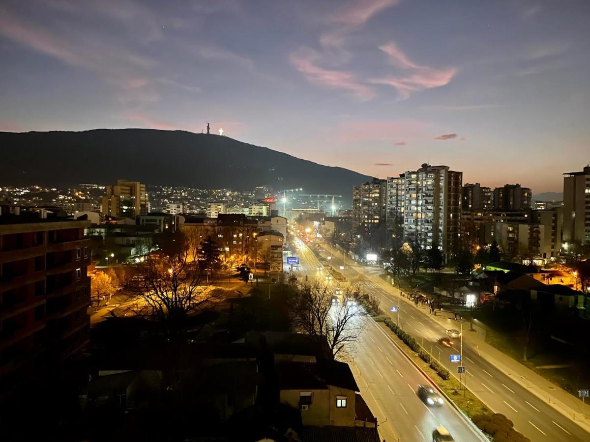 Maria'S Elite Luxury Apartment Skopje Exterior photo